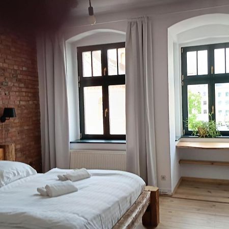 Stary Toruń Apartamenty Europa מראה חיצוני תמונה