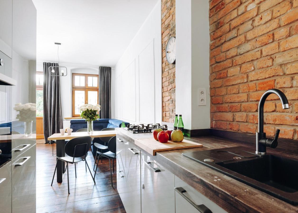 Stary Toruń Apartamenty Europa מראה חיצוני תמונה