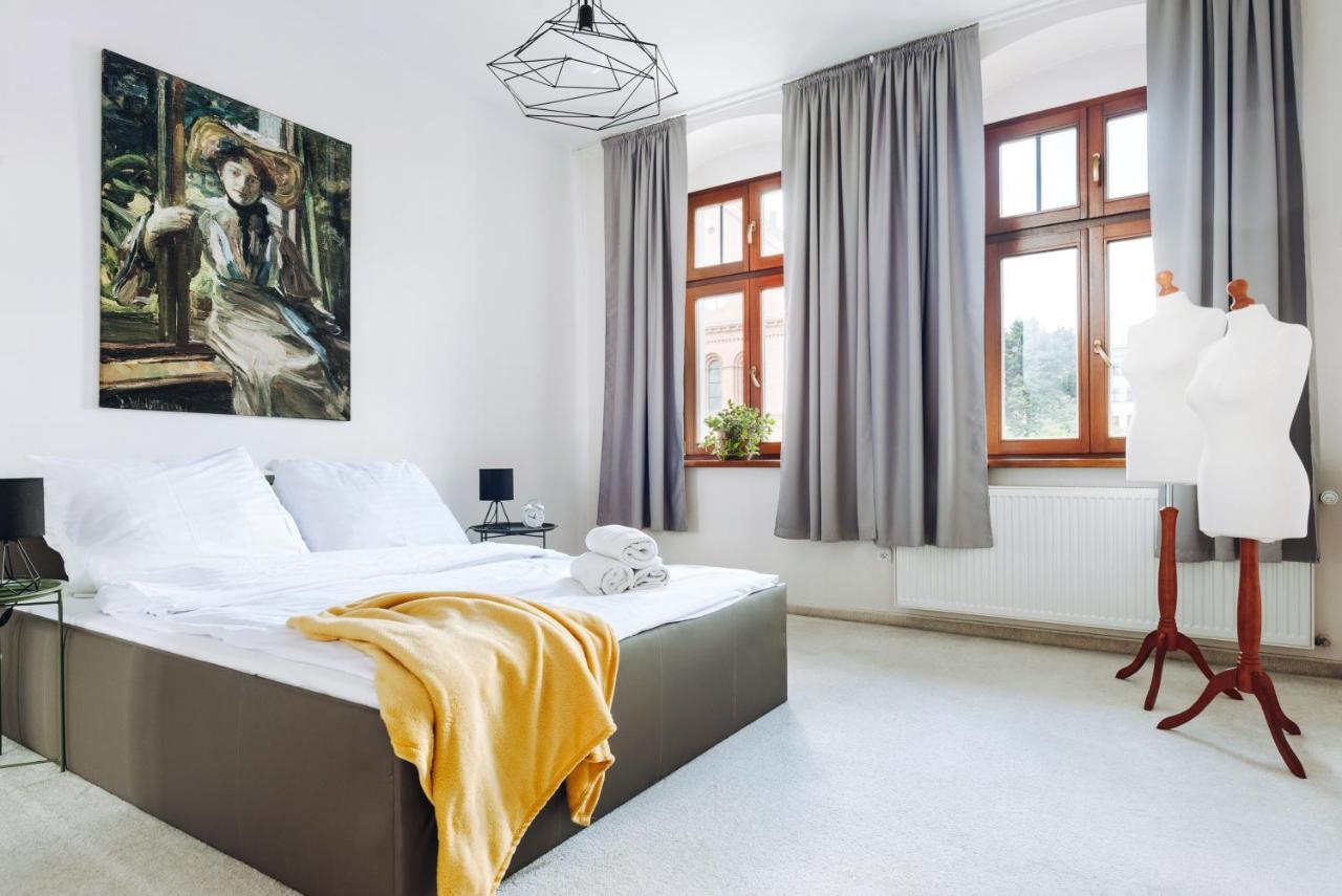 Stary Toruń Apartamenty Europa מראה חיצוני תמונה
