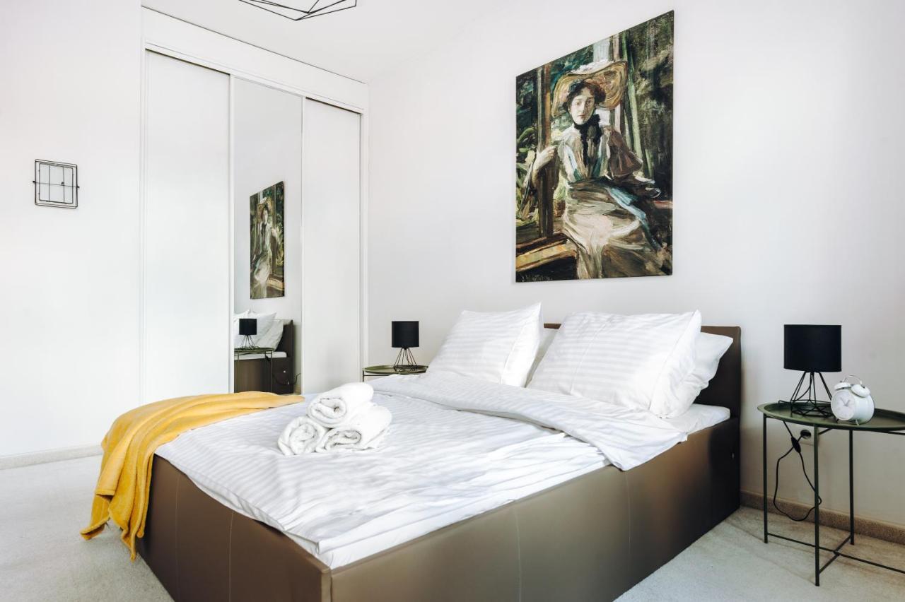 Stary Toruń Apartamenty Europa מראה חיצוני תמונה
