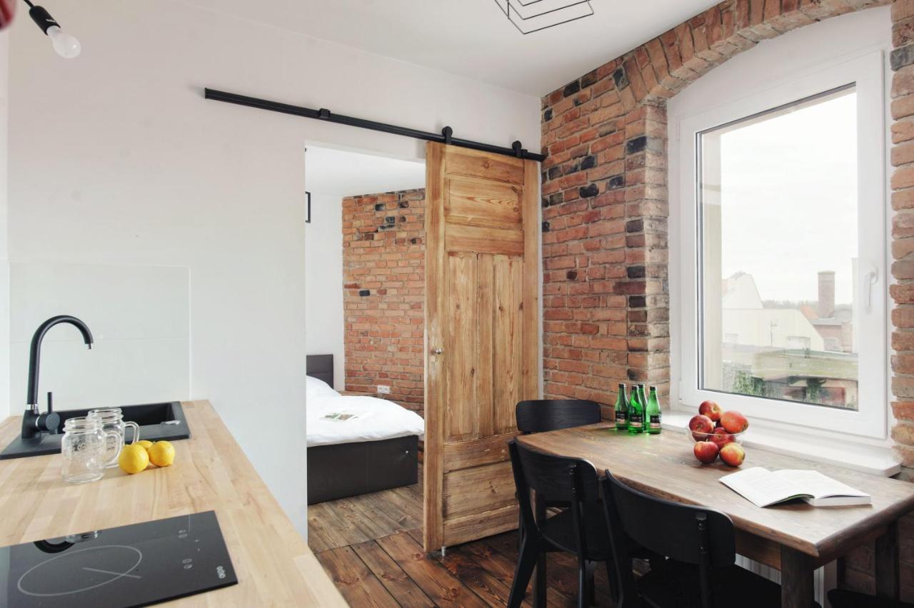 Stary Toruń Apartamenty Europa מראה חיצוני תמונה