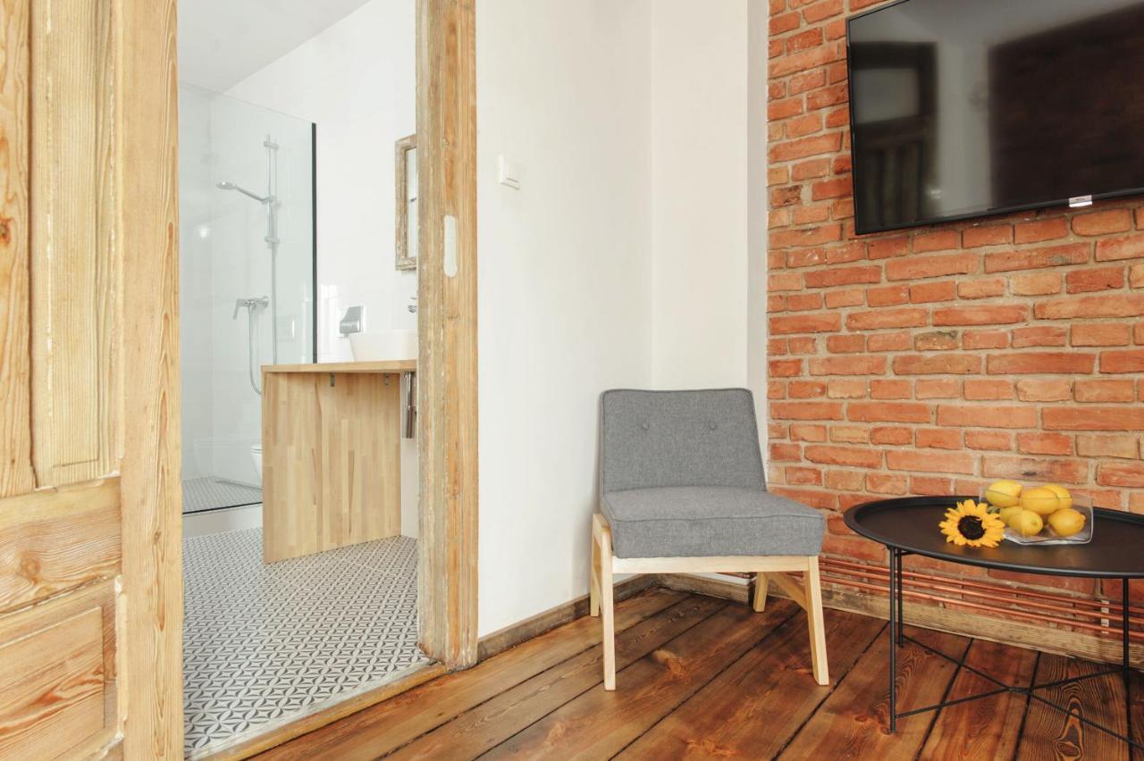 Stary Toruń Apartamenty Europa מראה חיצוני תמונה