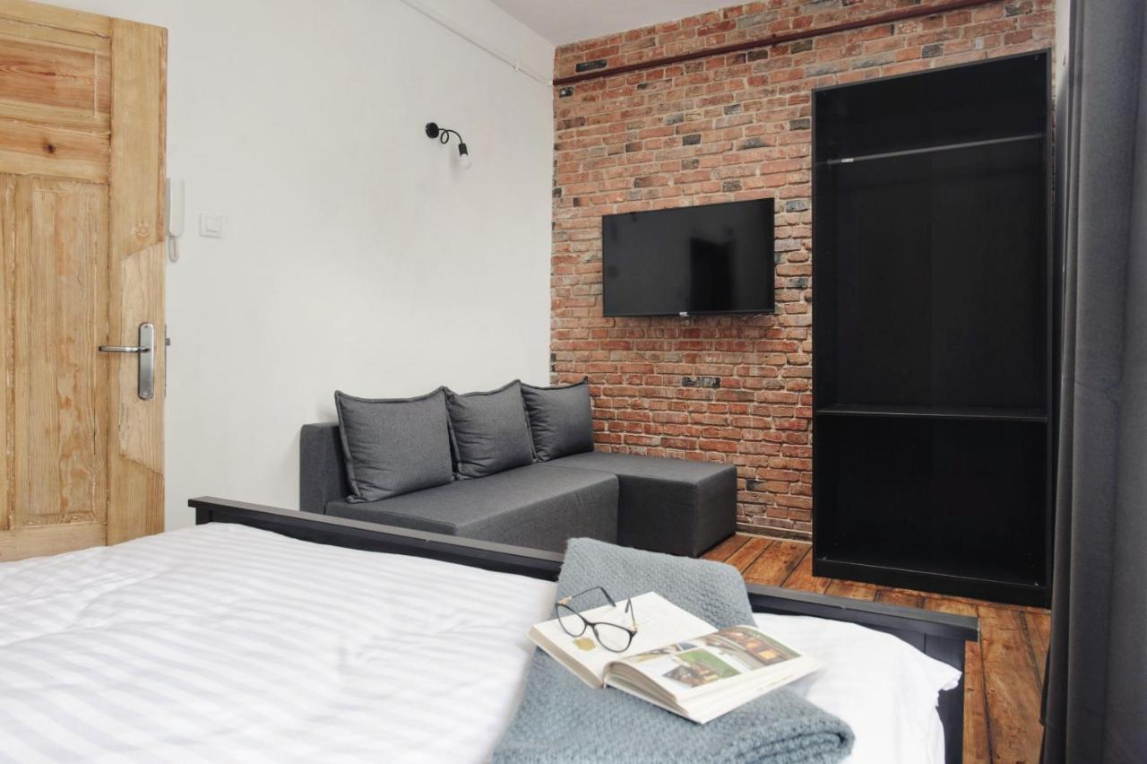 Stary Toruń Apartamenty Europa מראה חיצוני תמונה