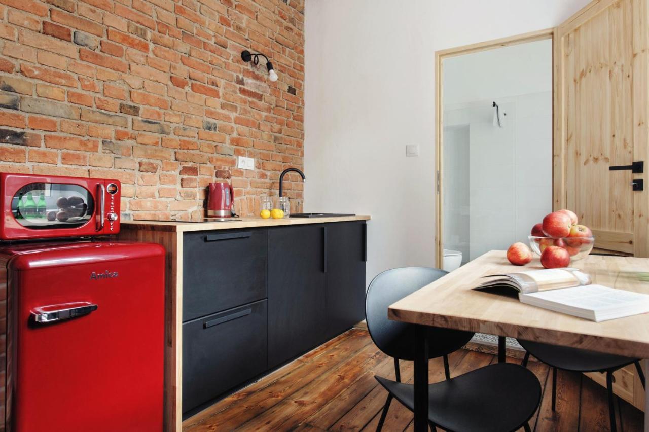Stary Toruń Apartamenty Europa מראה חיצוני תמונה
