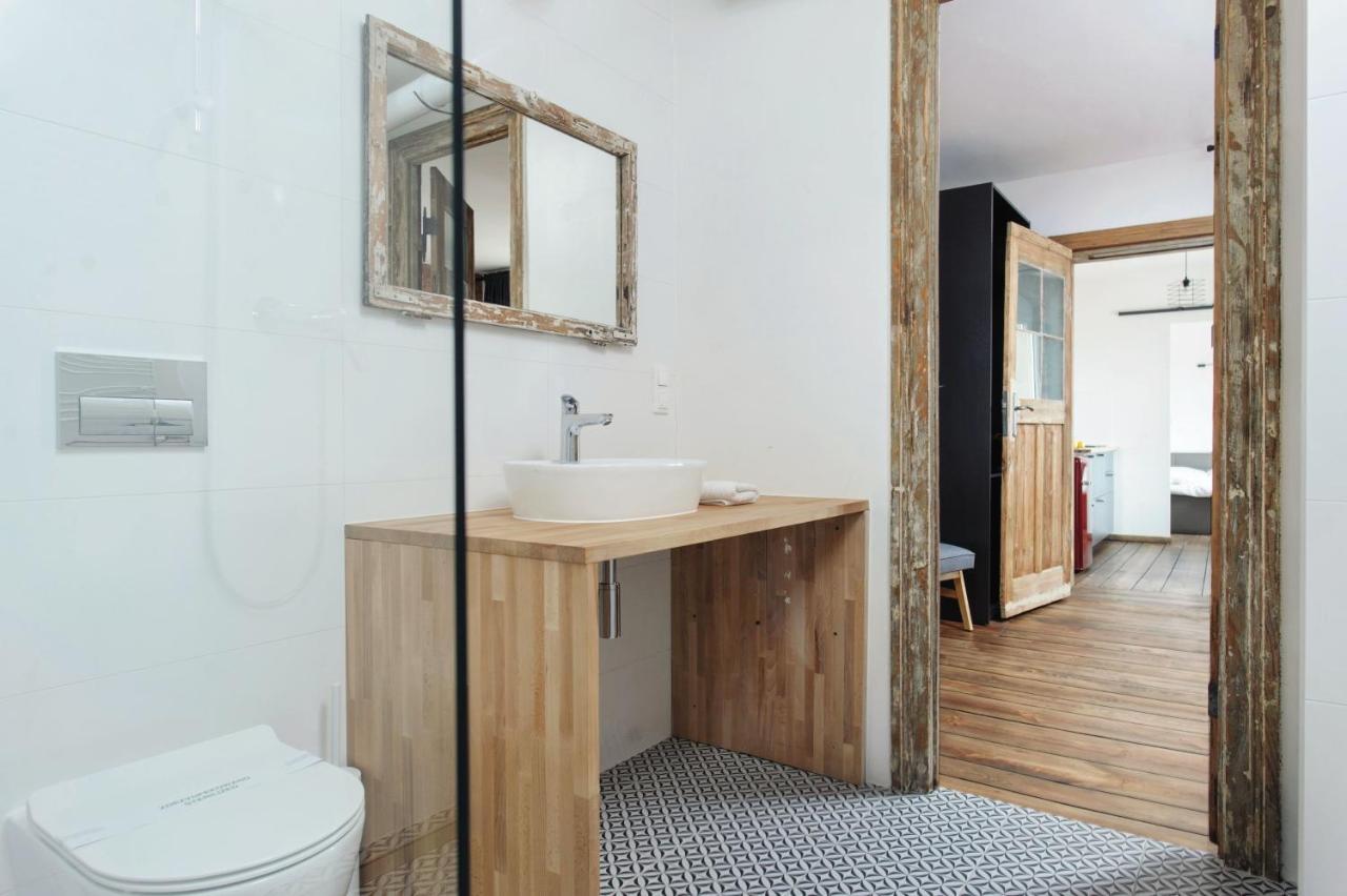 Stary Toruń Apartamenty Europa מראה חיצוני תמונה
