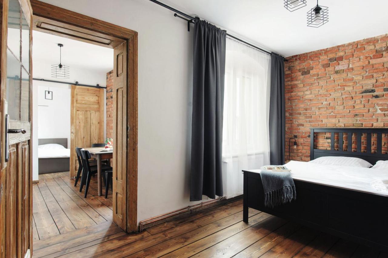 Stary Toruń Apartamenty Europa מראה חיצוני תמונה