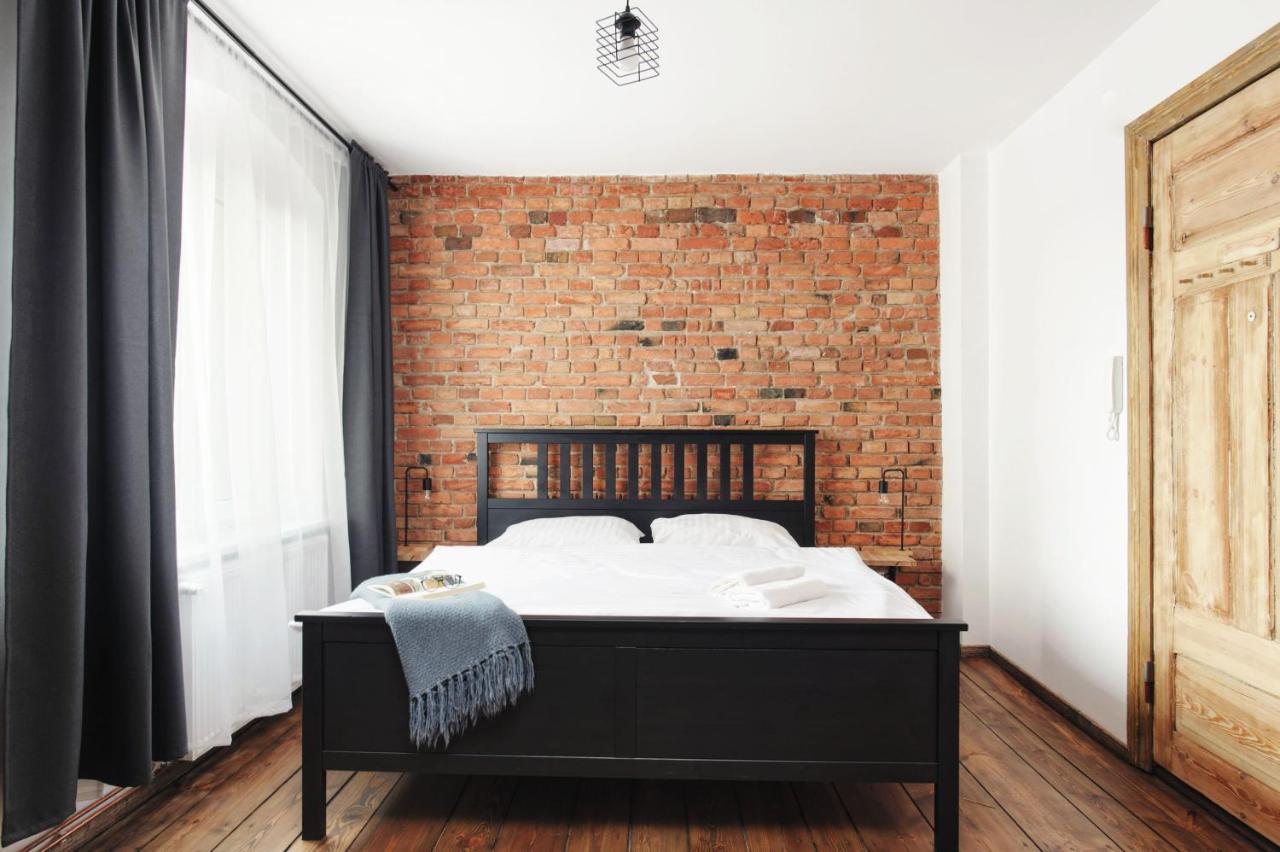 Stary Toruń Apartamenty Europa מראה חיצוני תמונה