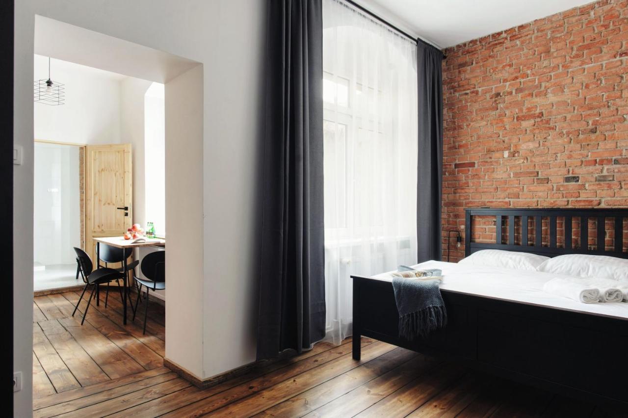Stary Toruń Apartamenty Europa מראה חיצוני תמונה