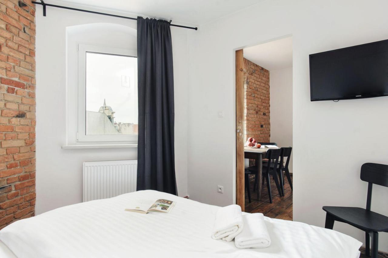 Stary Toruń Apartamenty Europa מראה חיצוני תמונה