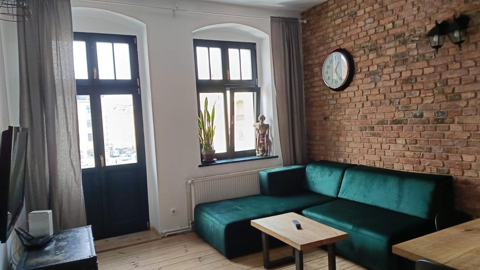 Stary Toruń Apartamenty Europa מראה חיצוני תמונה