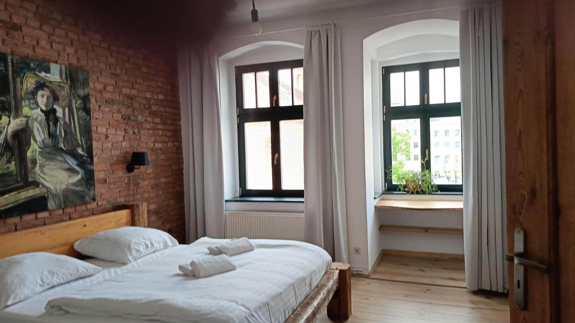 Stary Toruń Apartamenty Europa מראה חיצוני תמונה