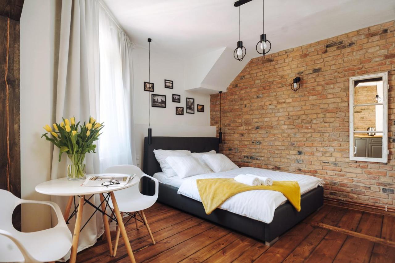 Stary Toruń Apartamenty Europa מראה חיצוני תמונה