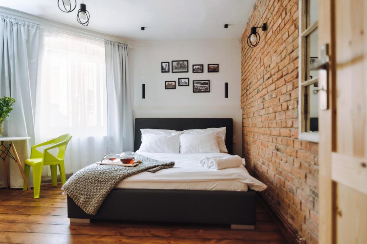 Stary Toruń Apartamenty Europa מראה חיצוני תמונה