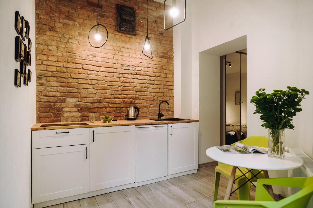 Stary Toruń Apartamenty Europa מראה חיצוני תמונה