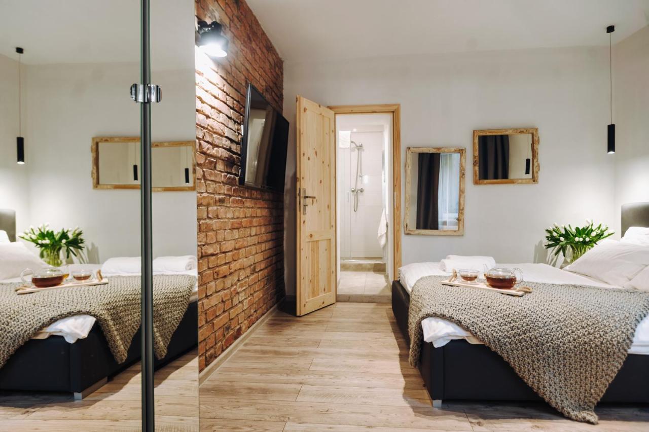 Stary Toruń Apartamenty Europa מראה חיצוני תמונה
