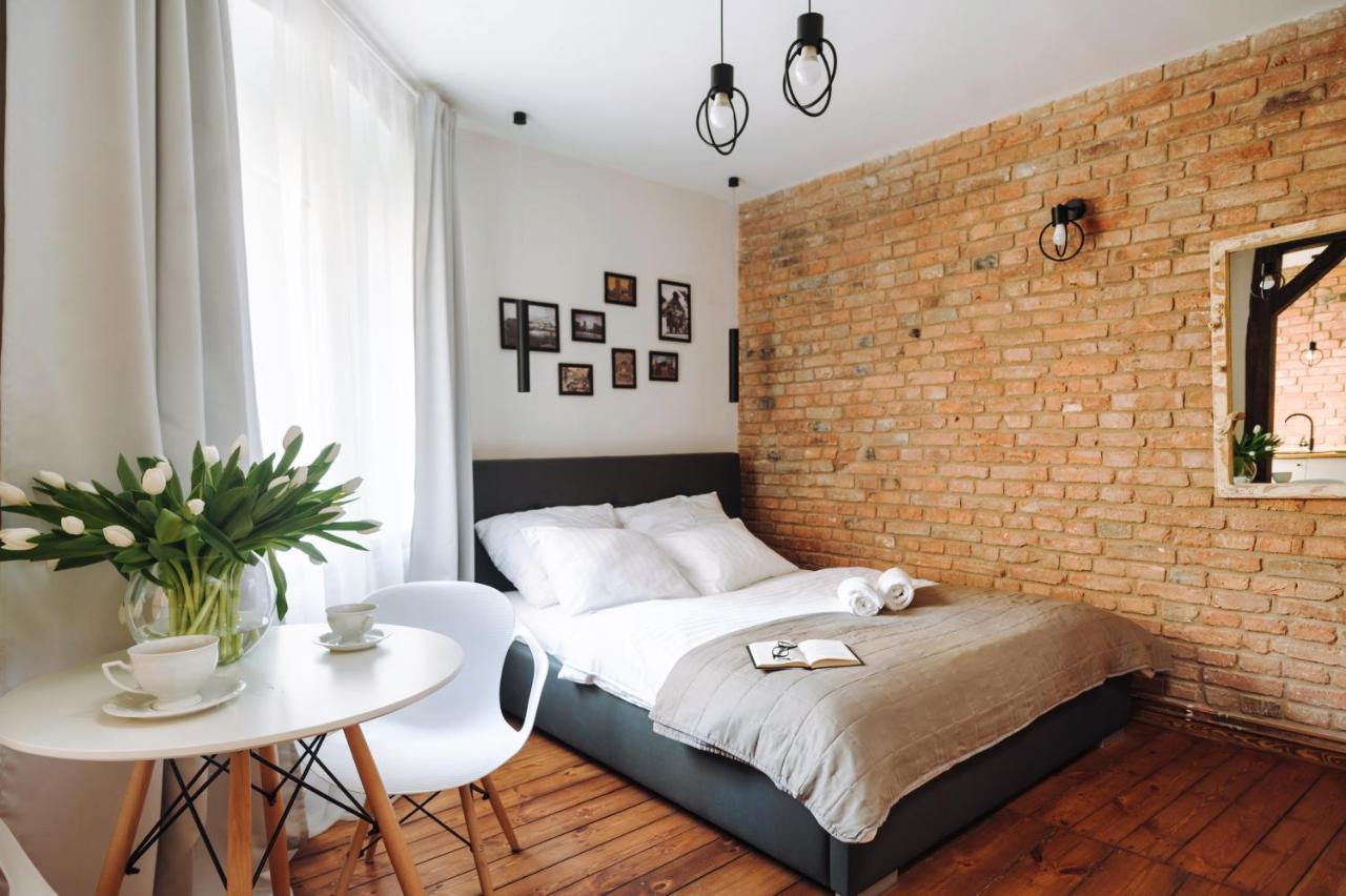 Stary Toruń Apartamenty Europa מראה חיצוני תמונה