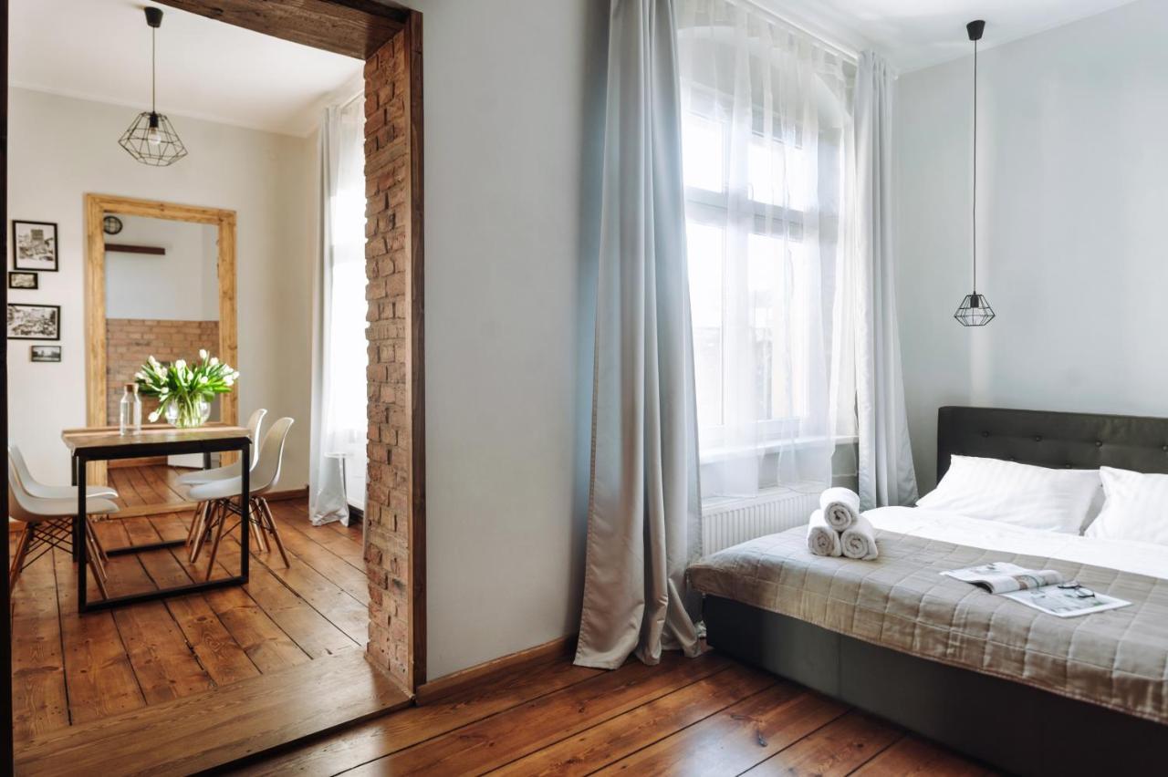 Stary Toruń Apartamenty Europa מראה חיצוני תמונה
