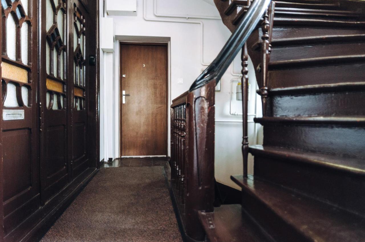 Stary Toruń Apartamenty Europa מראה חיצוני תמונה