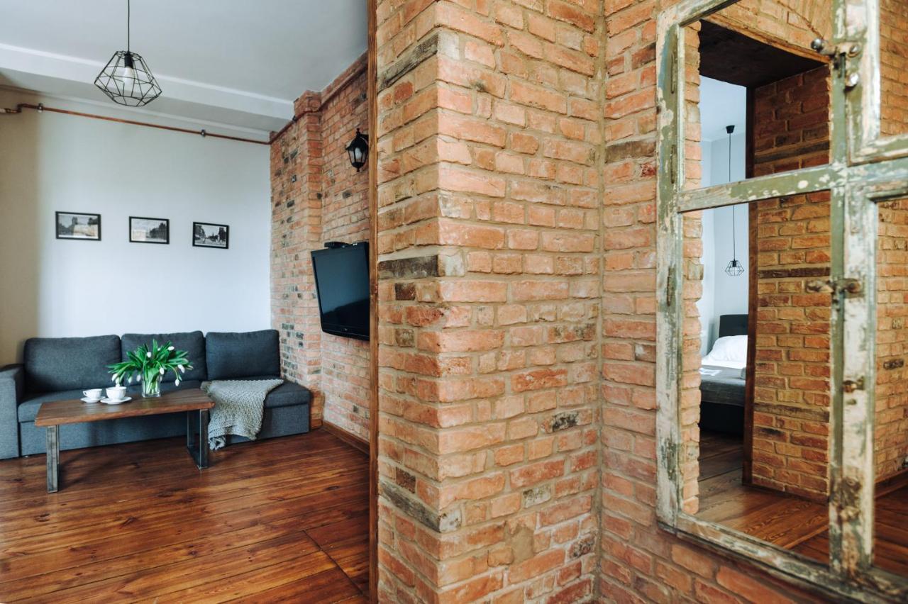 Stary Toruń Apartamenty Europa מראה חיצוני תמונה