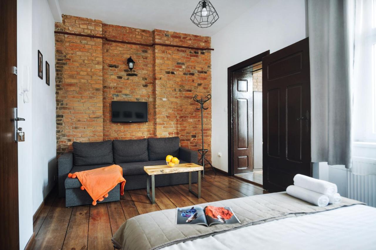 Stary Toruń Apartamenty Europa מראה חיצוני תמונה