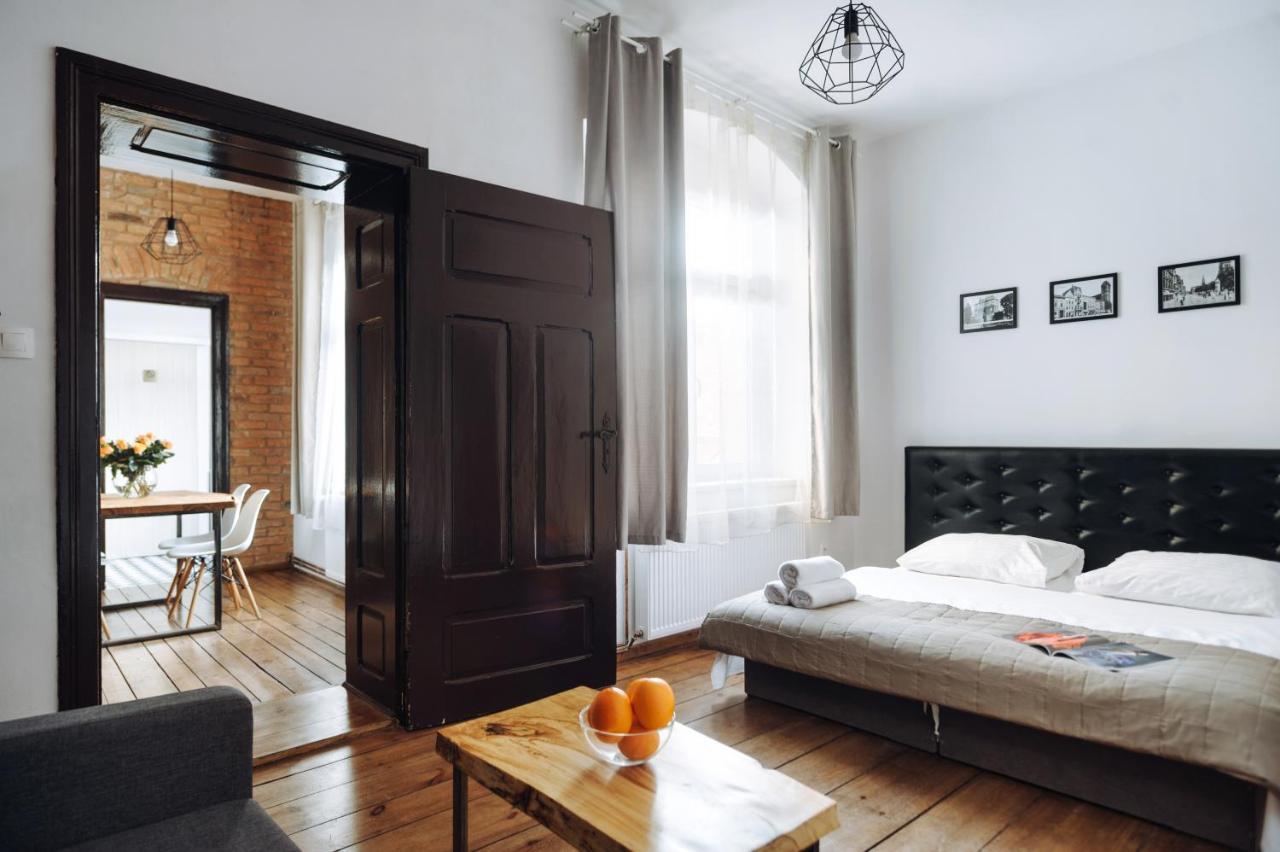 Stary Toruń Apartamenty Europa מראה חיצוני תמונה