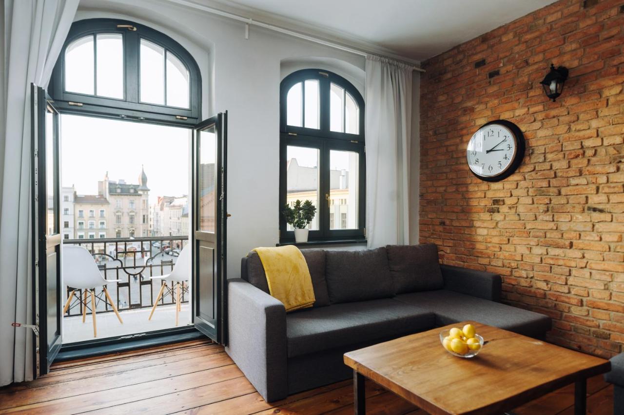 Stary Toruń Apartamenty Europa מראה חיצוני תמונה