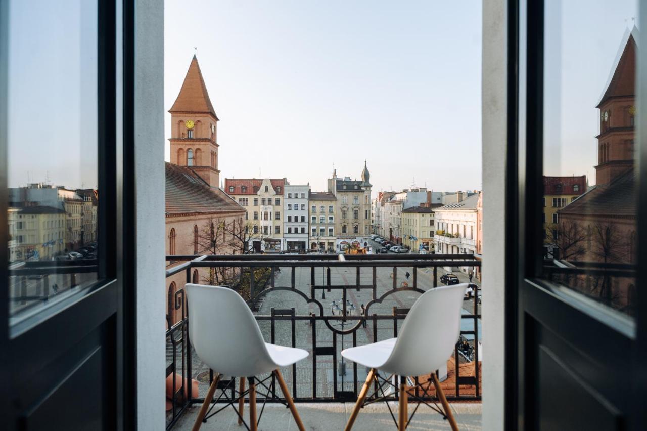 Stary Toruń Apartamenty Europa מראה חיצוני תמונה