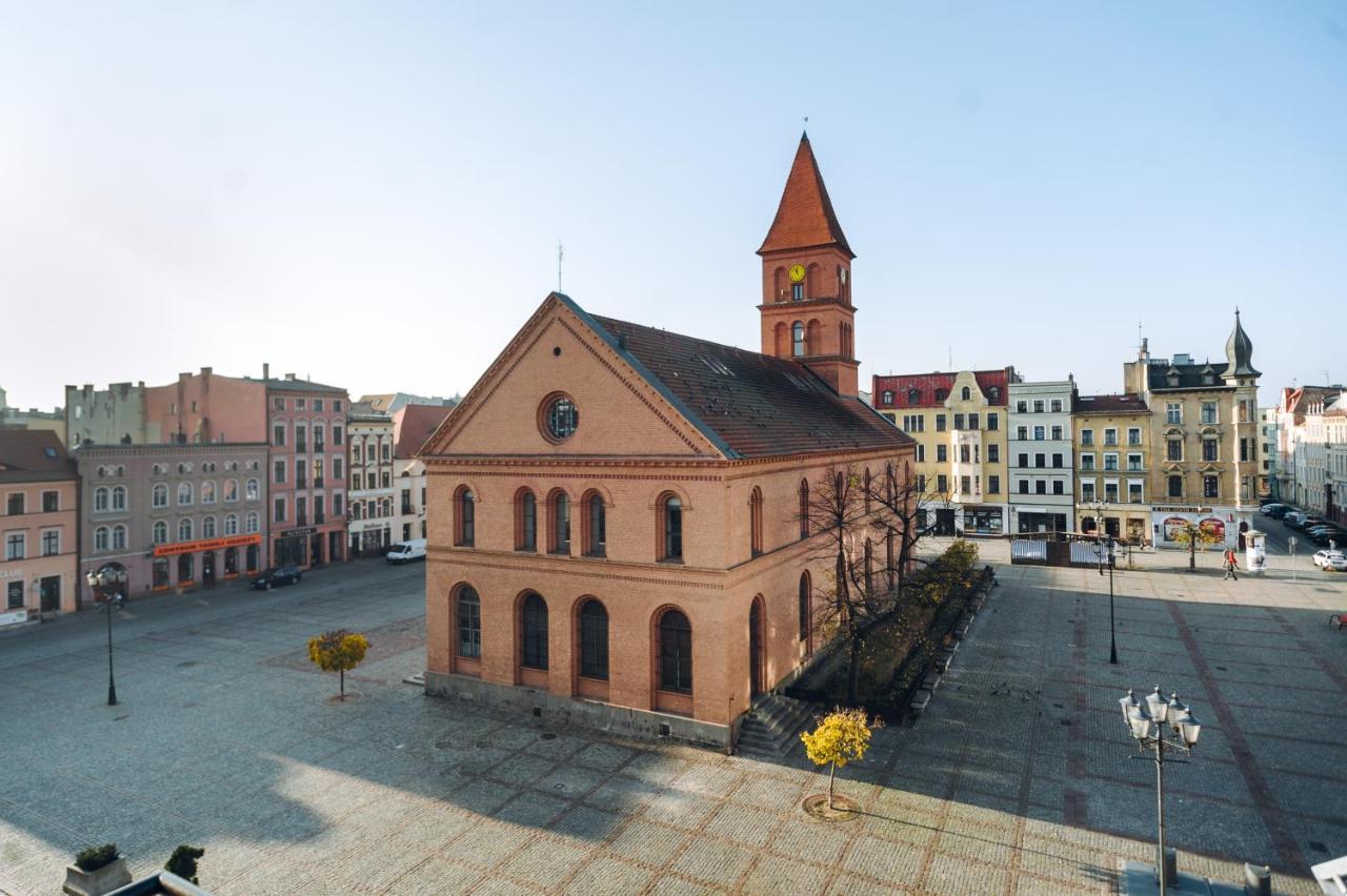 Stary Toruń Apartamenty Europa מראה חיצוני תמונה