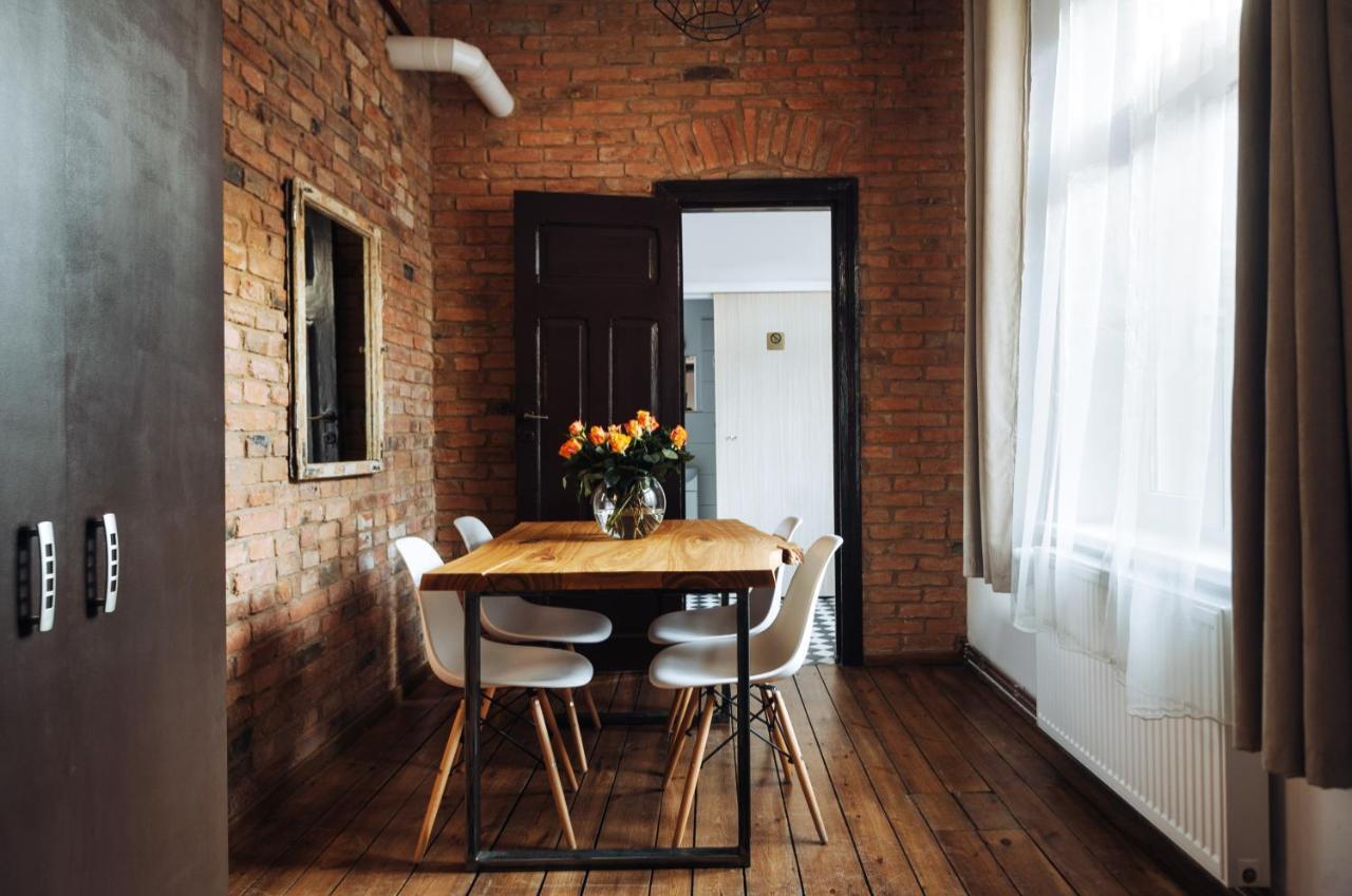 Stary Toruń Apartamenty Europa מראה חיצוני תמונה