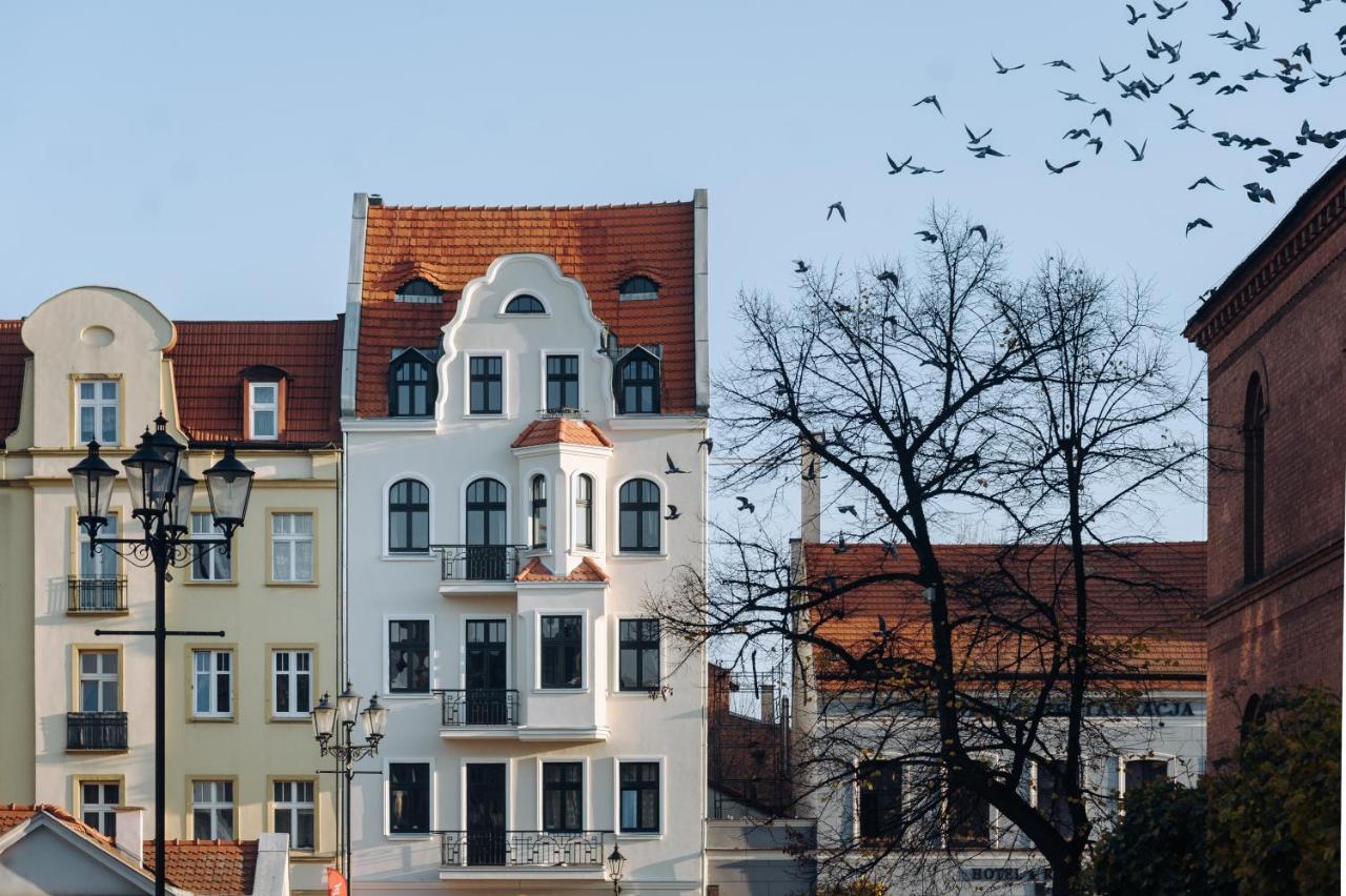 Stary Toruń Apartamenty Europa מראה חיצוני תמונה